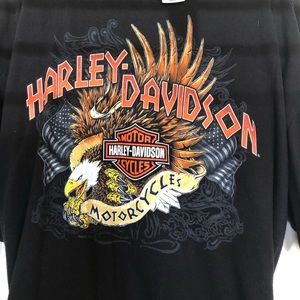 Men’s 2XL Harley Davidson T-shirt